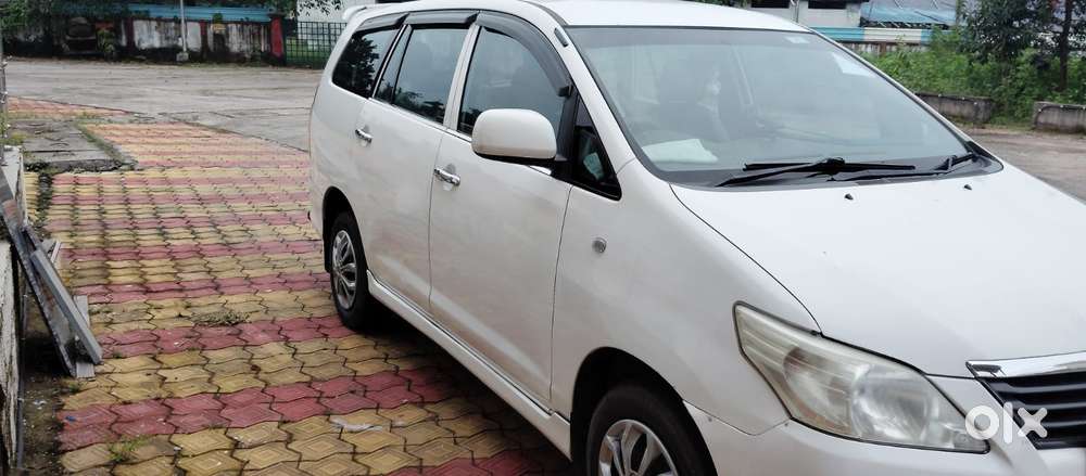 Toyota Innova 2.5 G (diesel) 7 Seater, 2013, Diesel