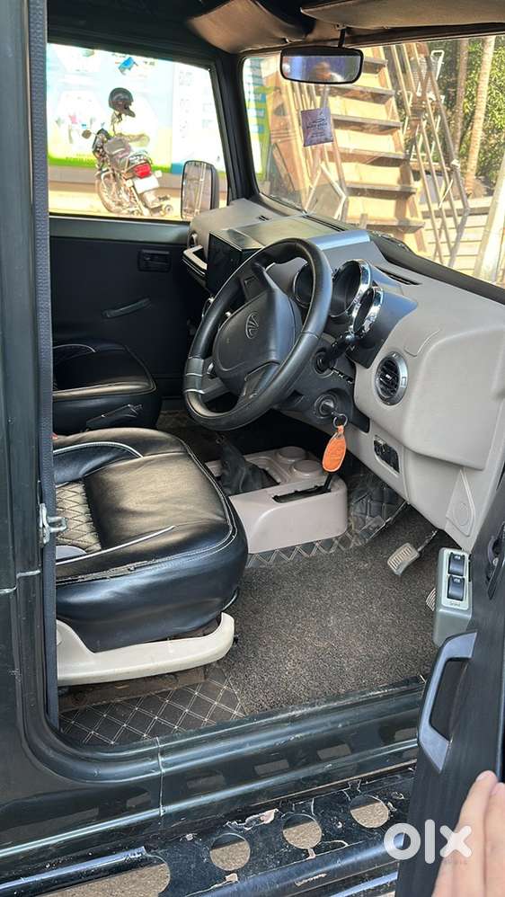 Mahindra Thar 2015 Diesel Good Condition