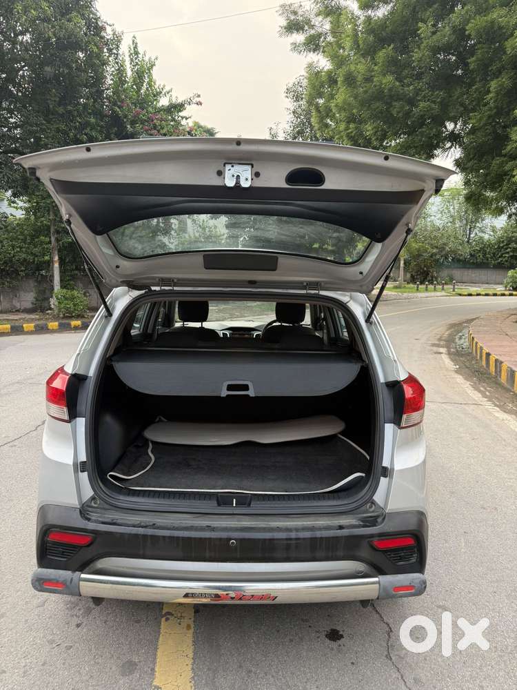 Hyundai Creta 1.6 E Vtvt, 2018, Petrol