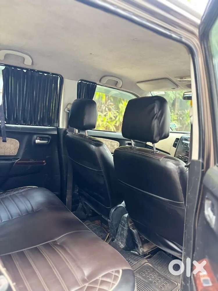 Maruti Suzuki Wagon R 2017 Second-owner