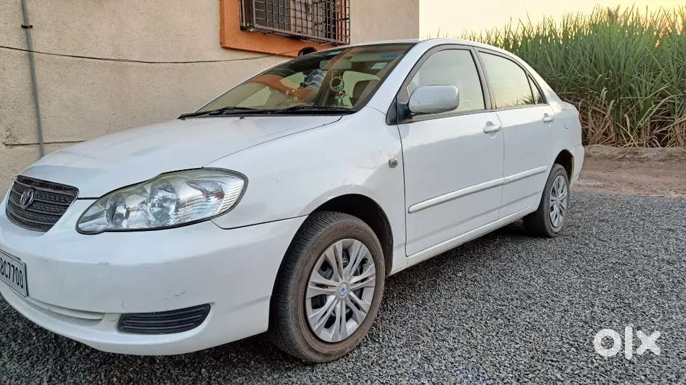 Toyota Corolla 2007 Petrol 126000 Km Driven (excellent Condition).