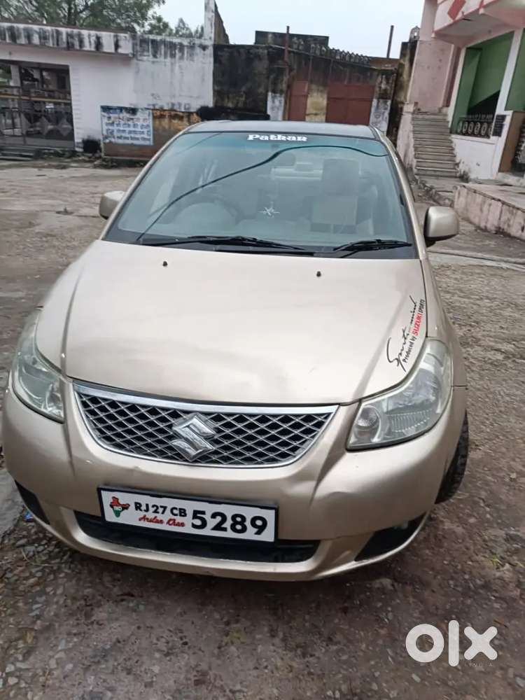 Maruti Suzuki Sx4 Vdi 2010
