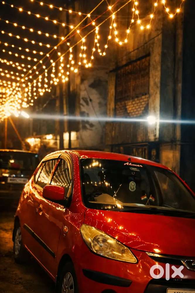 Hyundai I10 2008 Cng & Hybrids 93000 Km Driven