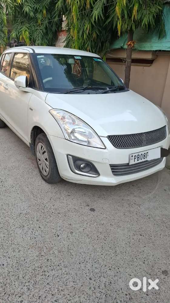 Maruti Suzuki Swift 2015 Petrol Well Maintained