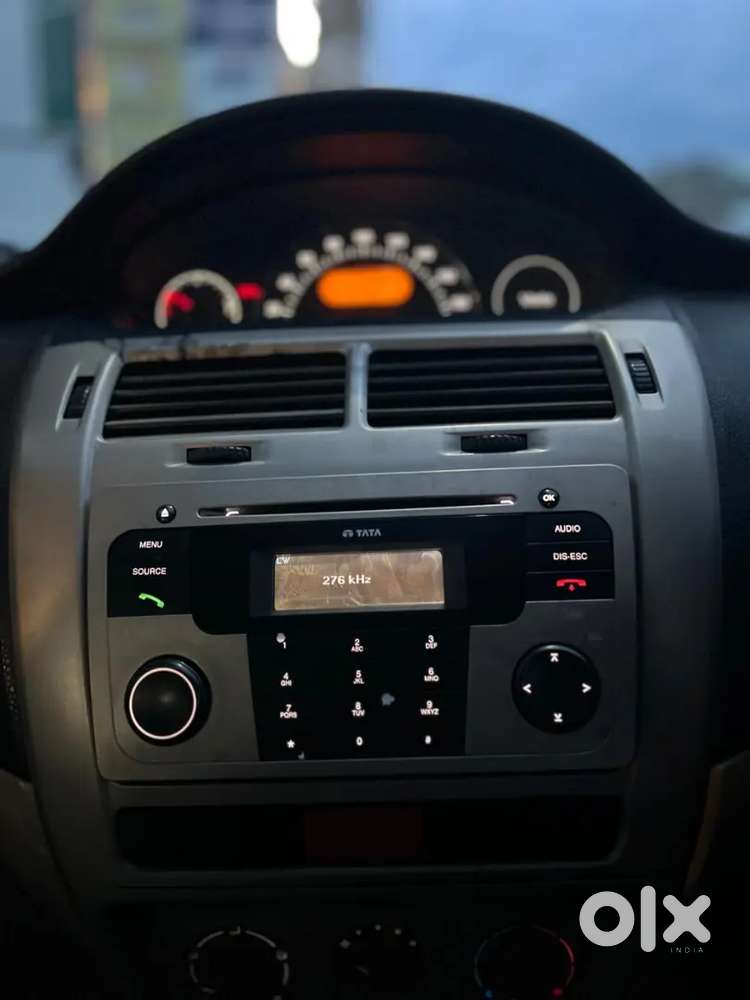 Tata Indica Vista 2012 Tdi