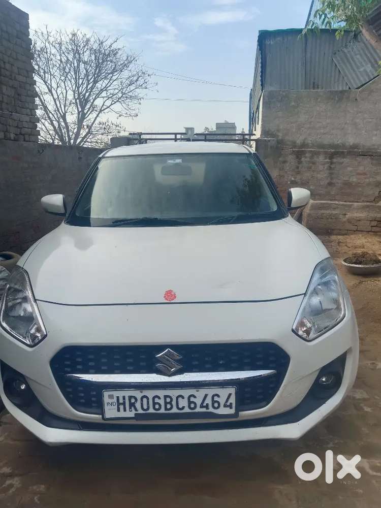 Maruti Suzuki Swift 3 Petrol 69000 Km Driven
