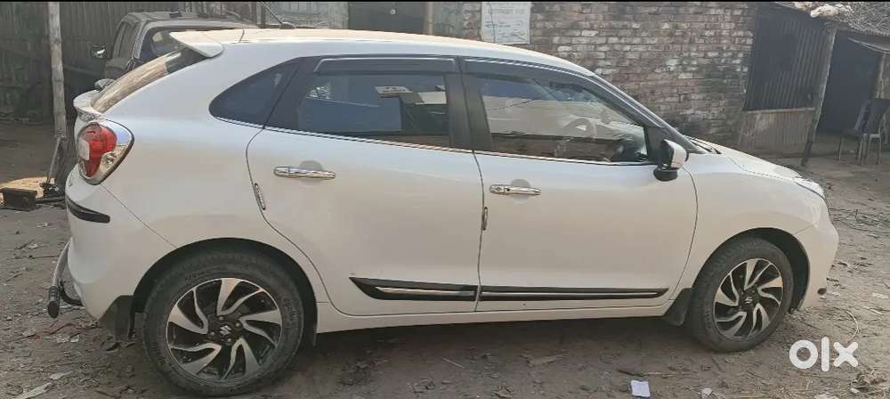 Maruti Suzuki Baleno 2021 Petrol 31844 Km Driven