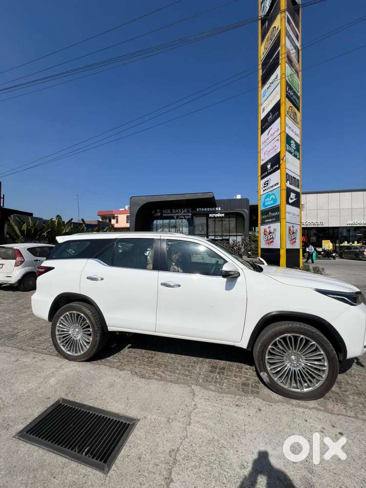 Toyota Fortuner 4x2 At 2.8 Diesel, 2025, Diesel