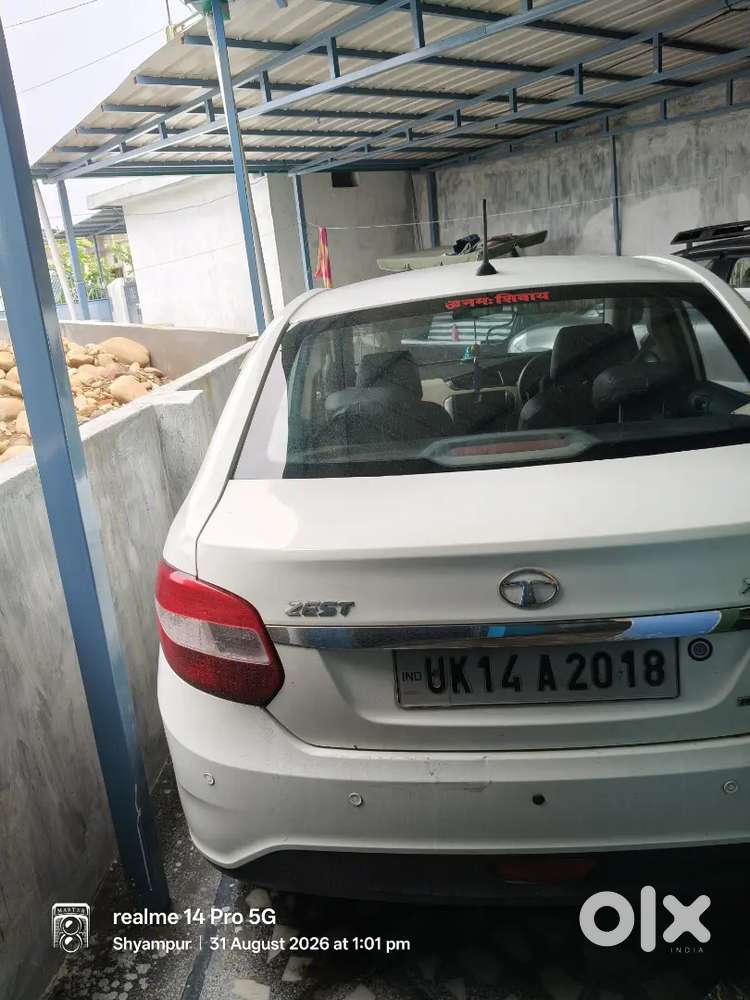 Tata Zest 1.2t 2015