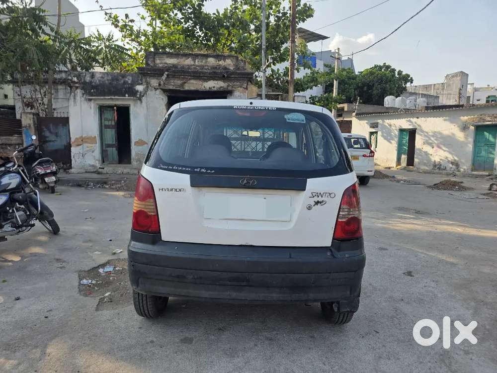 Hyundai Santro Xing 2007