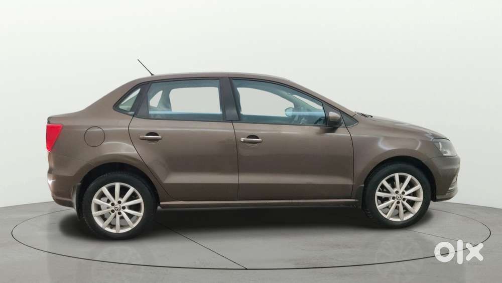 Volkswagen Ameo 1.5 Tdi Highline, 2017, Diesel