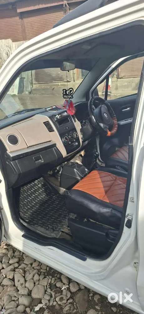 Maruti Suzuki Wagonr 2017 Petrol 100000 Km Driven