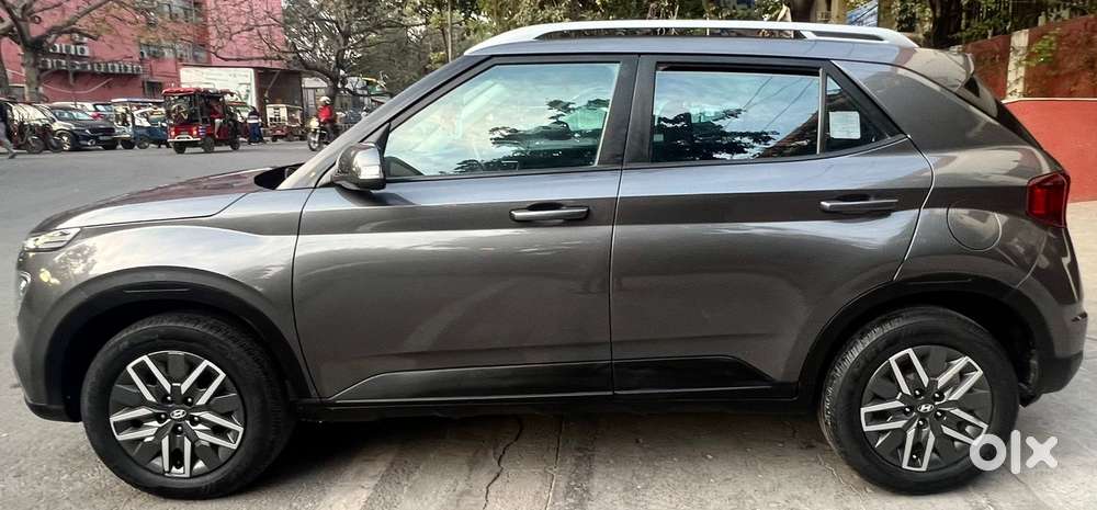 Hyundai Venue Sx Diesel, 2021, Diesel