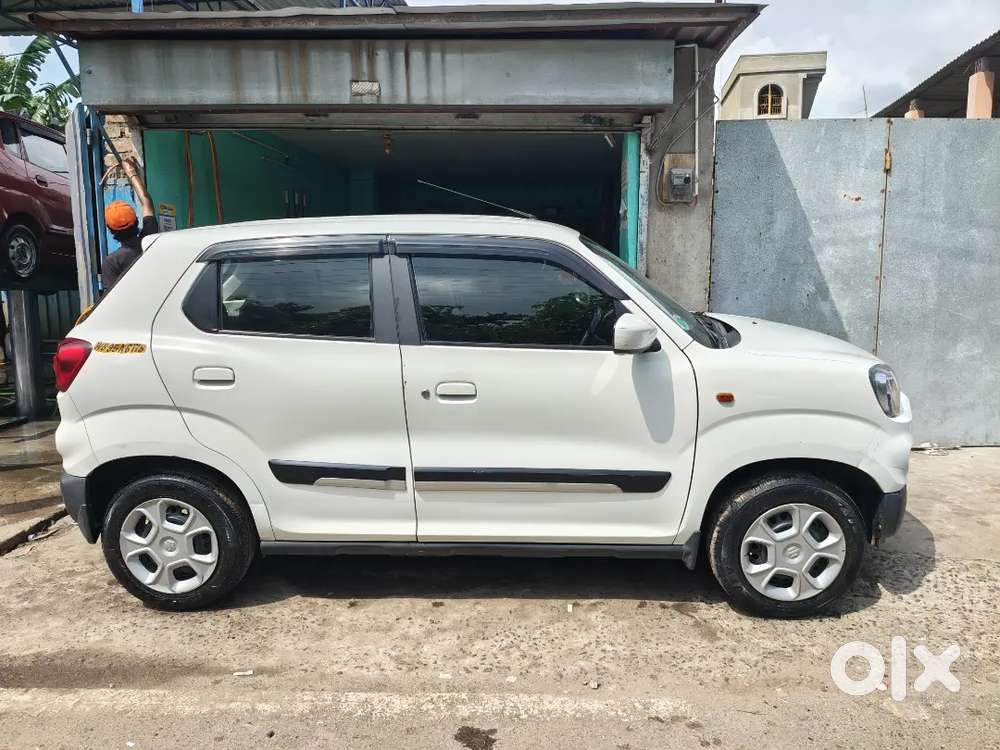 Maruti Suzuki S-presso 2023