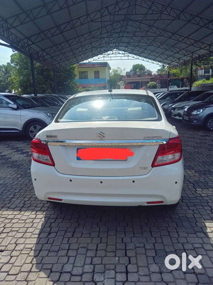 Maruti Suzuki Swift Dzire Vxi Optional, 2017, Petrol