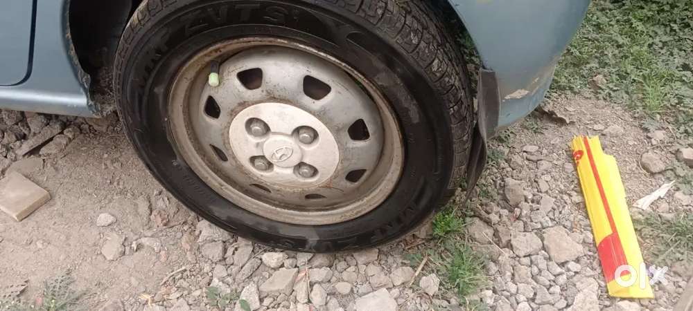 Hyundai Santro 2002 Petrol 200000 Km Driven