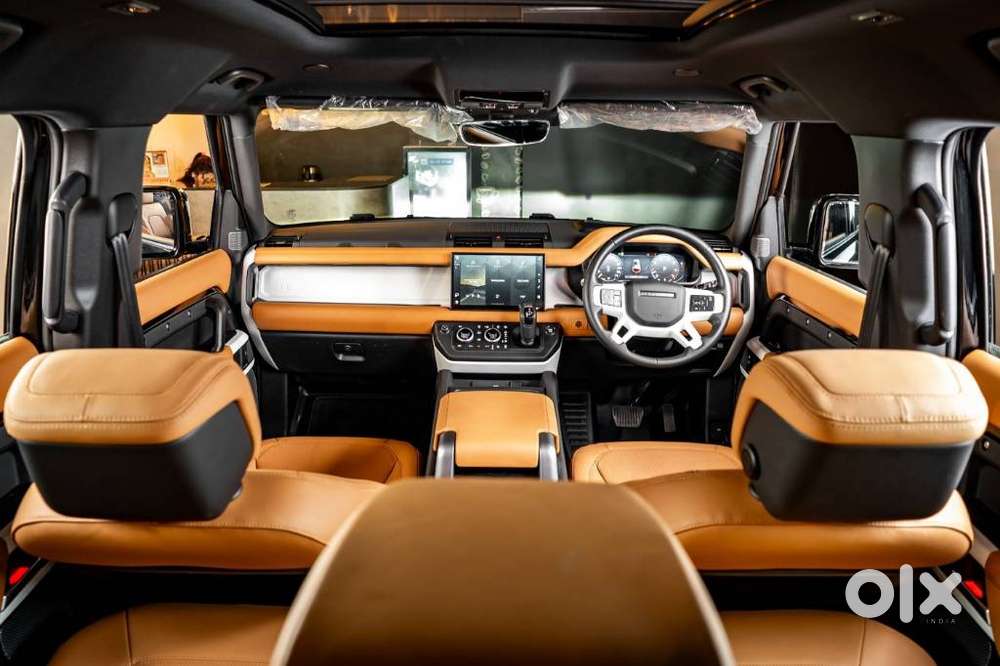 Land Rover Defender 2.0 110 Hse, 2024, Petrol