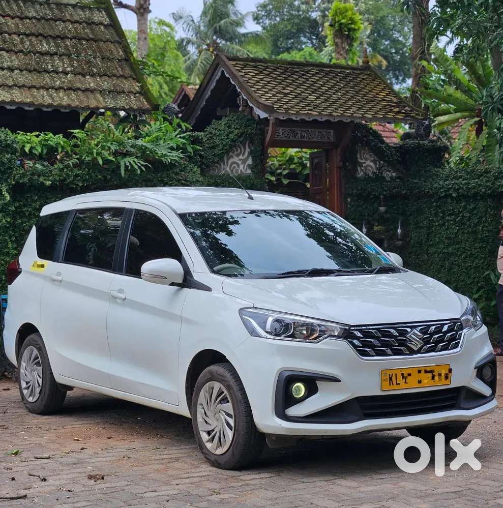 Maruti Suzuki Ertiga Vxi 2024 2025
