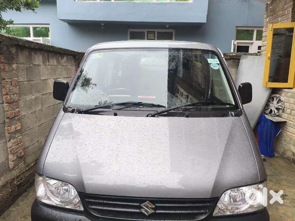 Maruti Suzuki Eeco 2025 With Faince