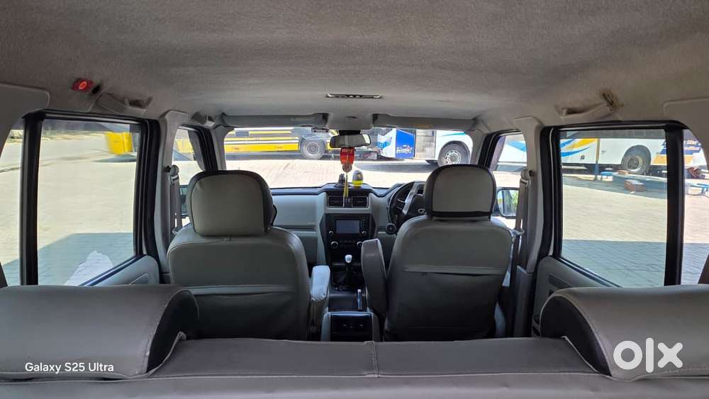 Mahindra Scorpio S10, 2016, Diesel