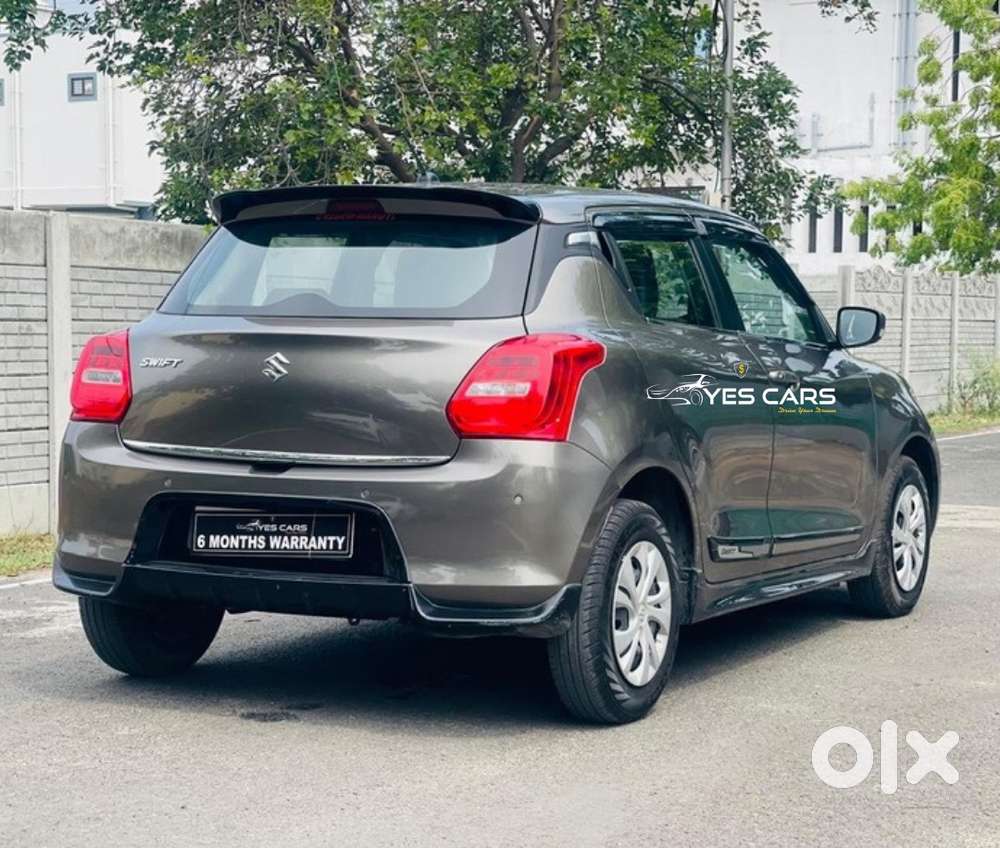 Maruti Suzuki Swift Vxi Optional, 2023, Petrol