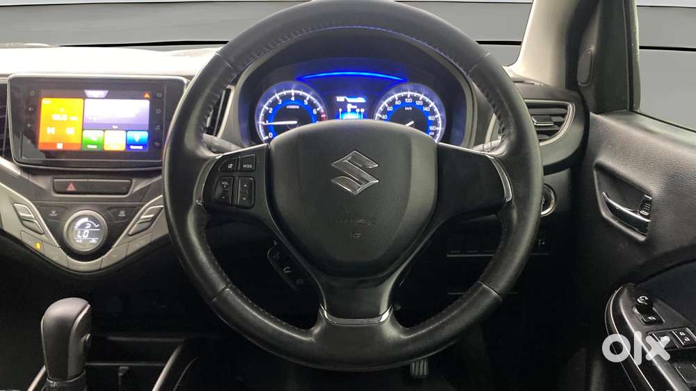 Maruti Suzuki Baleno Alpha Cvt, 2020, Petrol