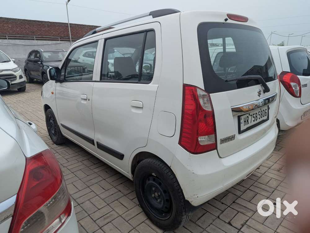 Maruti Suzuki Wagon R Vxi, 2016, Petrol