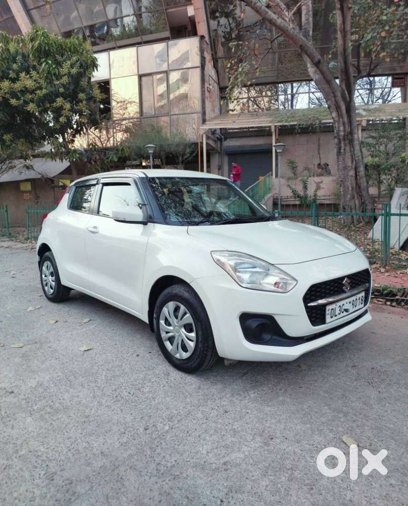 Maruti Suzuki Swift Vxi Cng, 2023, Cng & Hybrids