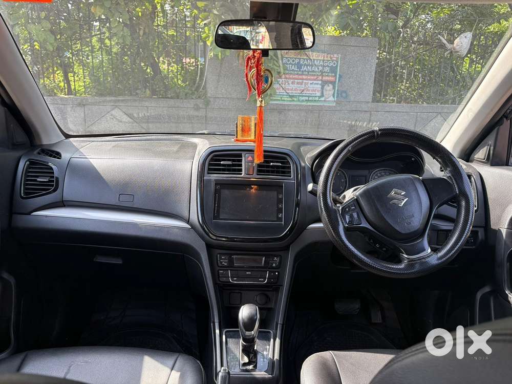 2019 Maruti Vitara Brezza Diesel Amt
