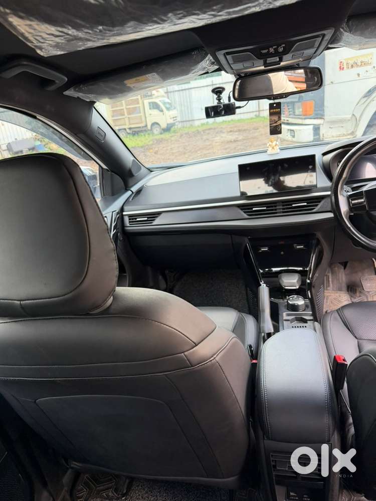 Tata Nexon Diesel Automatic
