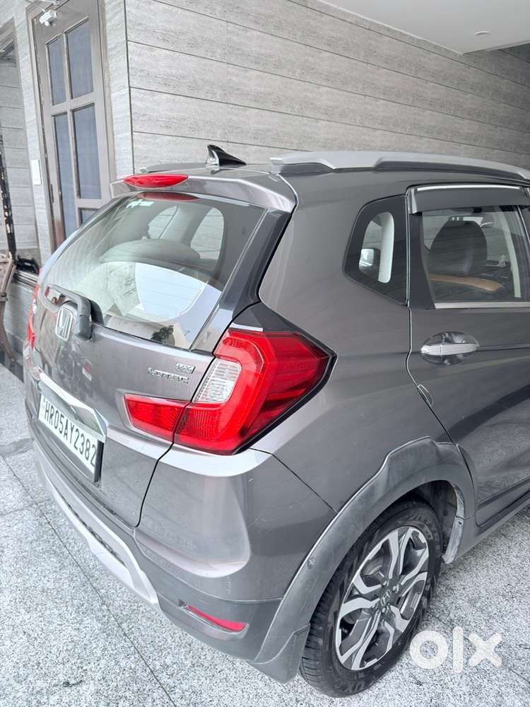 Honda Wr-v Diesel 2018