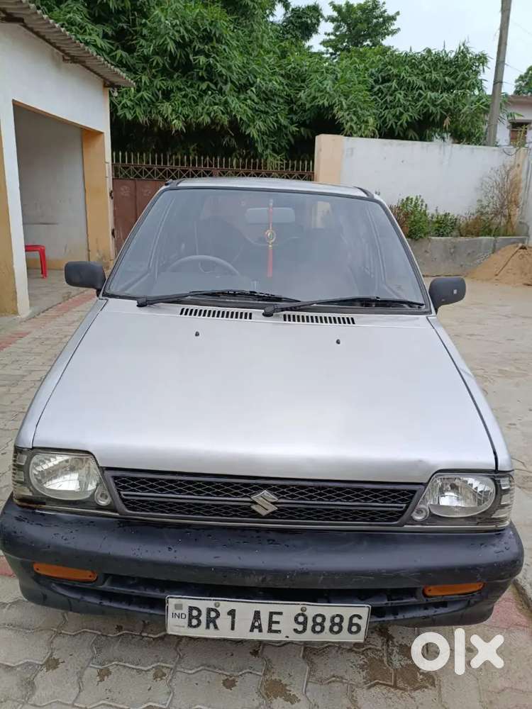 2007 Maruti Suzuki 800
