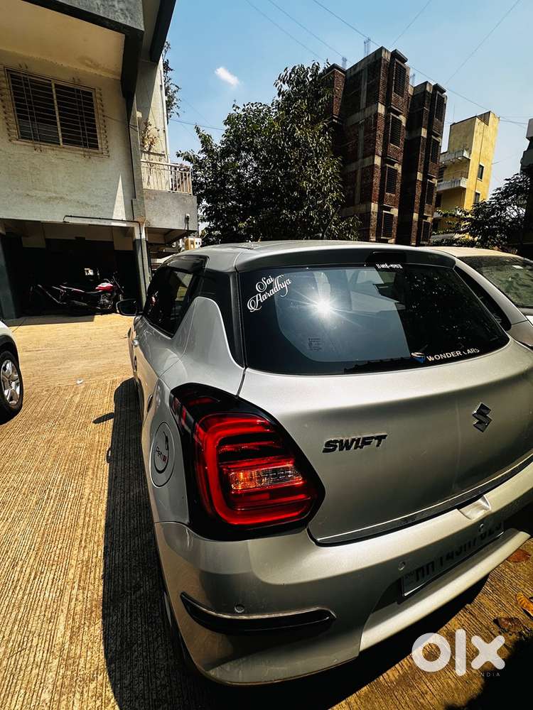 Maruti Suzuki Swift 2021 Petrol Well Maintained