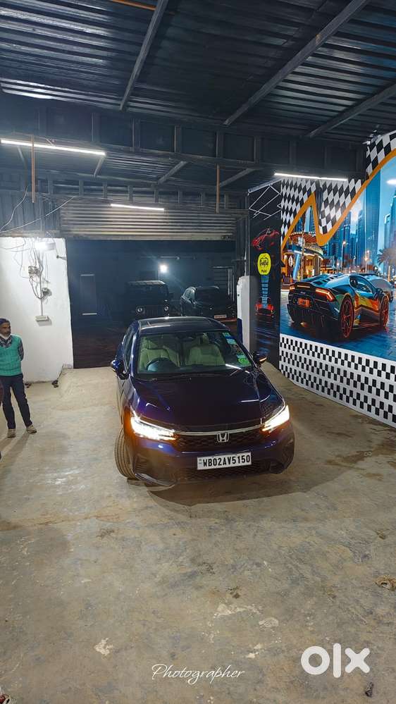 Honda City Zx Petrol Mt, 2024, Petrol