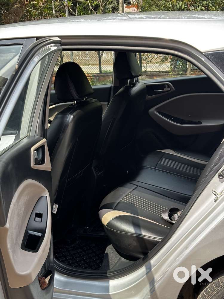 Hyundai I20 1.2 Magna Executive, 2018, Petrol
