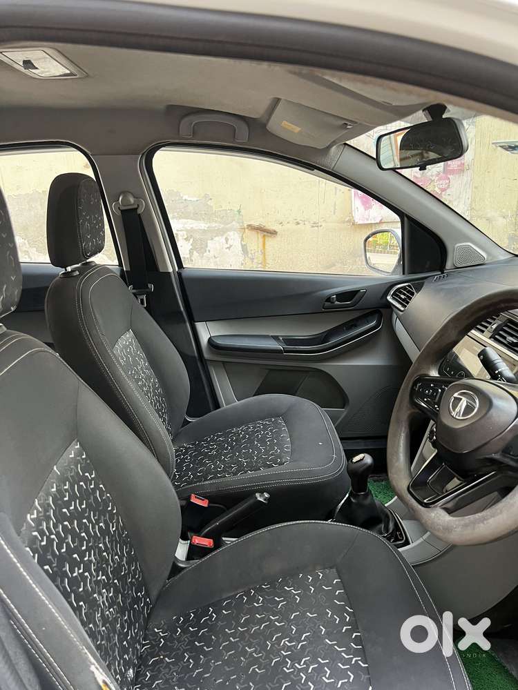 Tata Tiago 1.2 Revotron Xt (o), 2021, Petrol