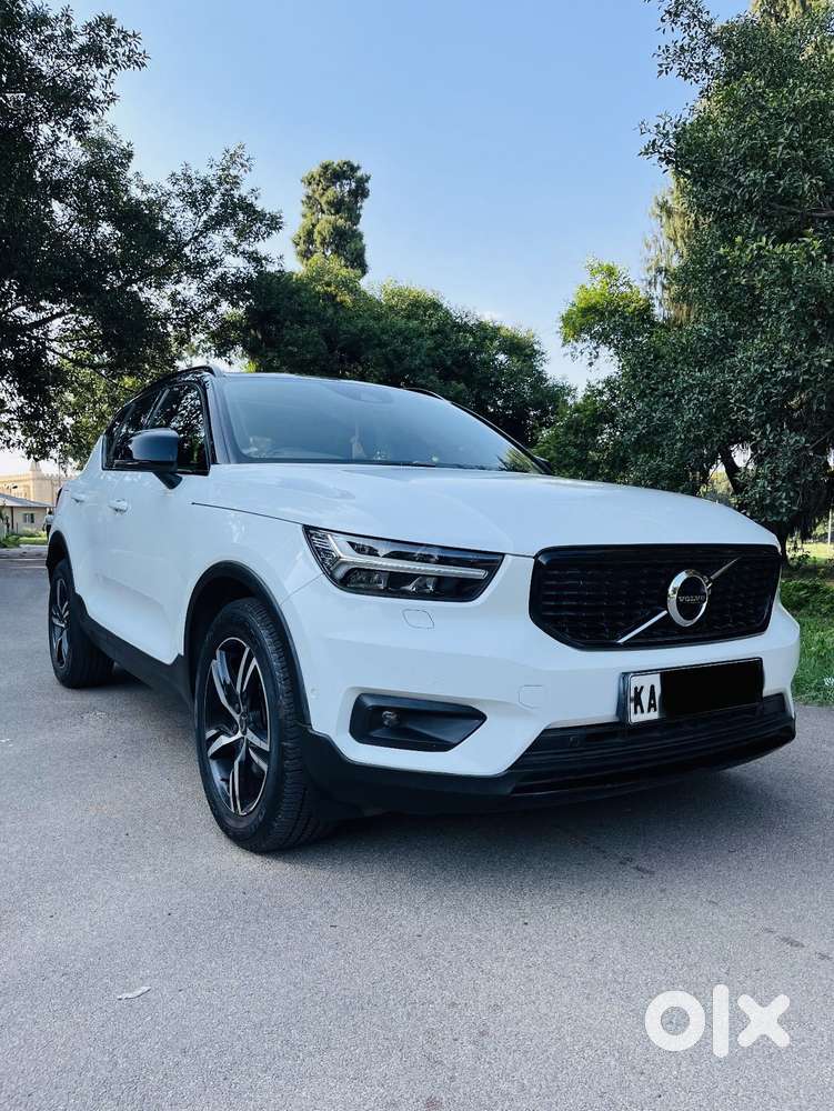 Volvo Xc40 D4 R-design, 2018, Diesel