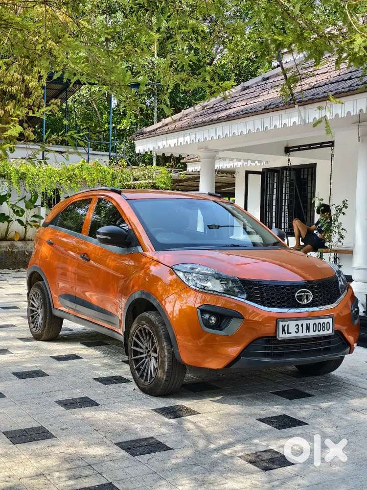 Tata Nexon Well Maintained Vehicle.. Family Oriented Used Vehicle