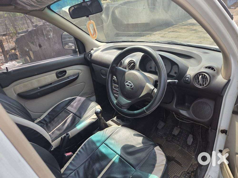 Hyundai Santro Xing Gls, 2015, Petrol