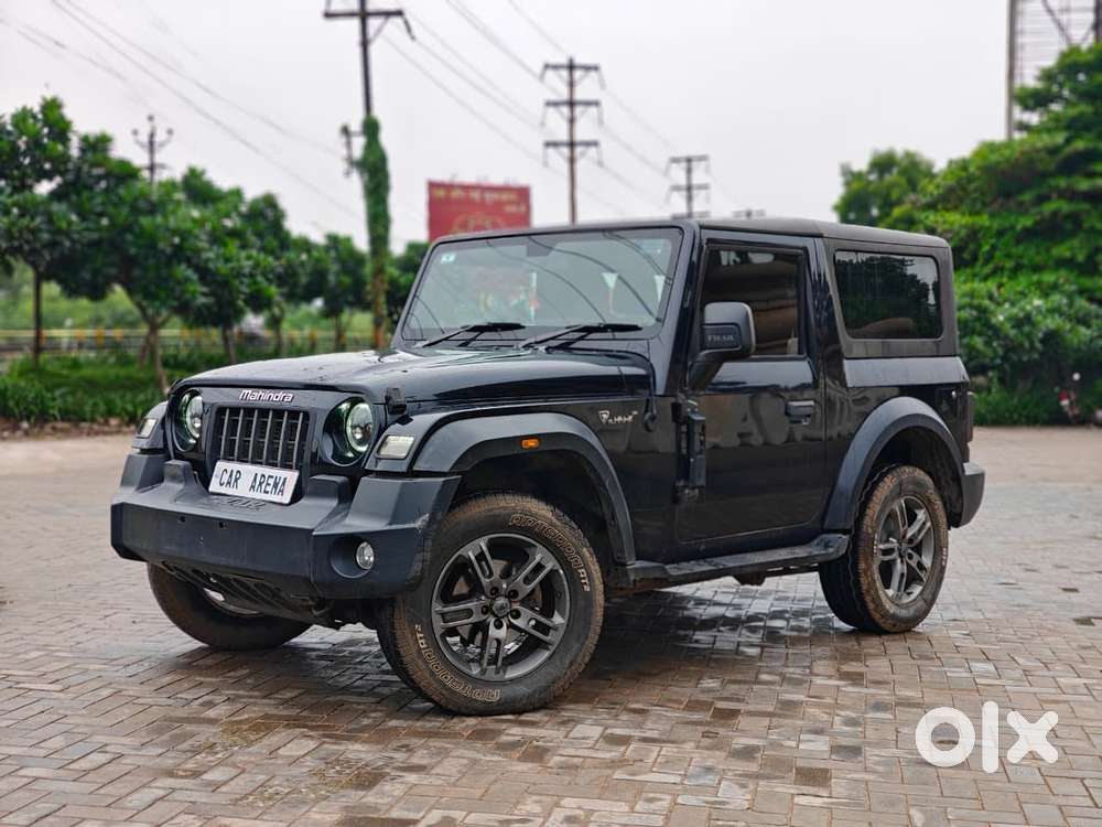 Mahindra Thar Lx Hard Top Diesel Mt 4wd, 2023, Diesel