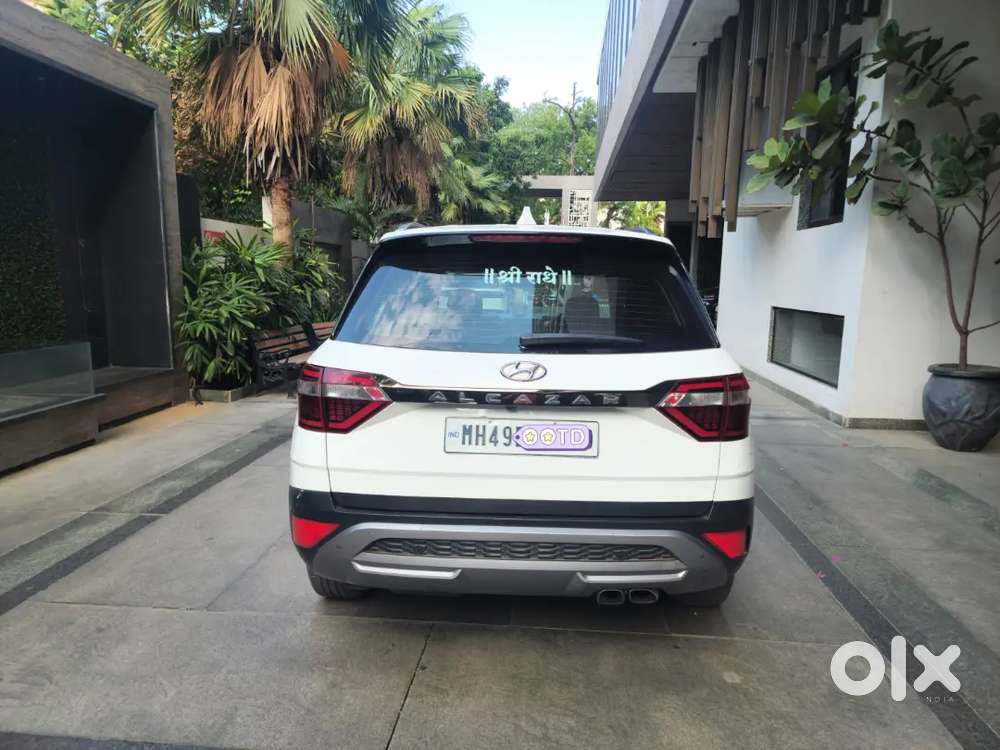 Hyundai Alcazar Diesel At 2023