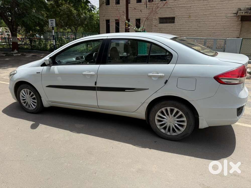 Maruti Suzuki Ciaz 2017 Diesel Well Maintained