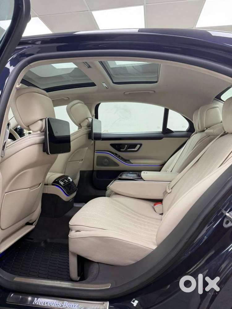 Mercedes-benz S-class S 350 D, 2022, Diesel
