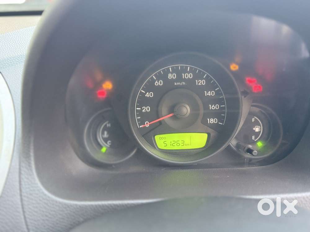 Hyundai Eon Era Plus, 2016, Cng & Hybrids