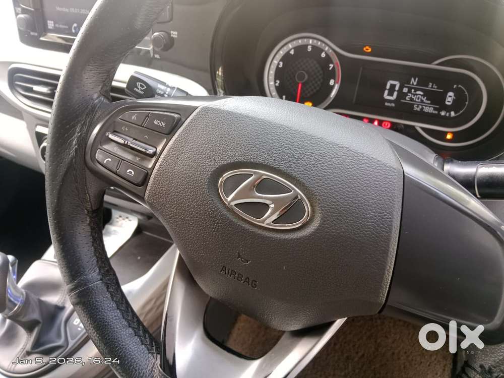 Hyundai Grand I10 Nios Sportz 1.2 Kappa Amt, 2021, Petrol