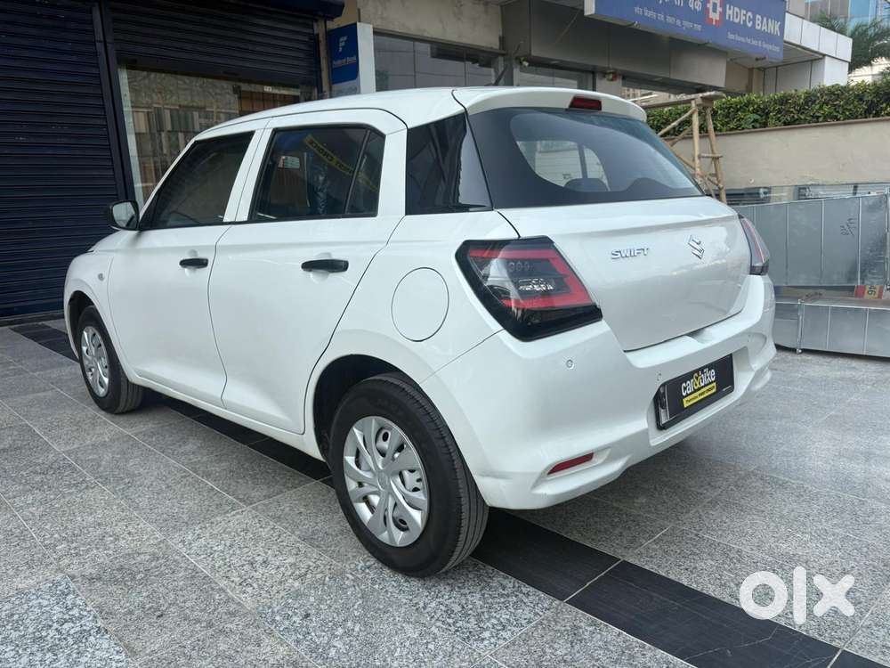 Maruti Suzuki Swift, 2025, Petrol