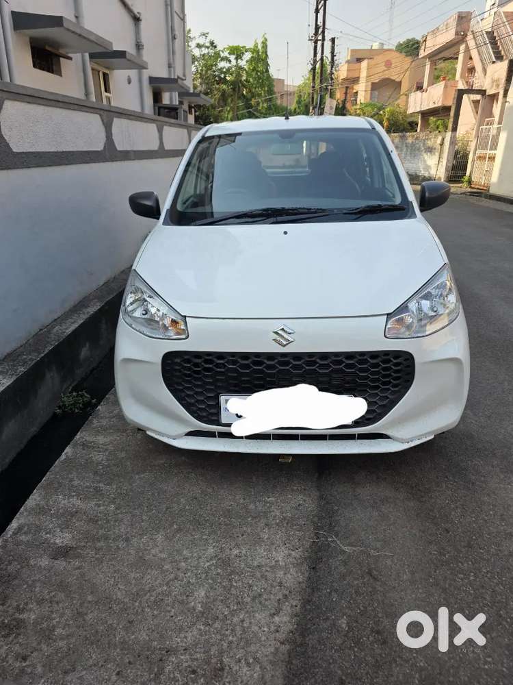 Maruti Suzuki Alto K10 2024 Petrol Well Maintained