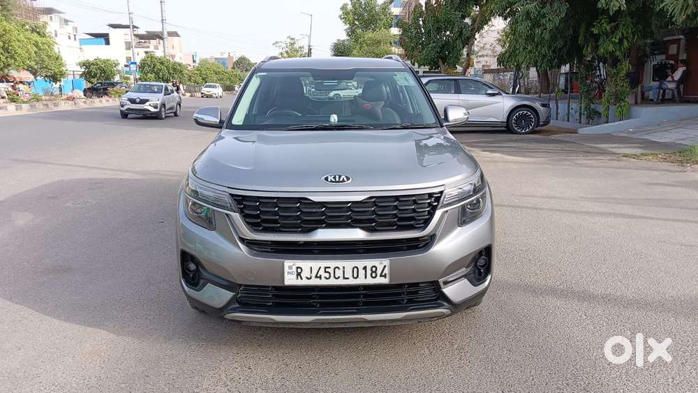 Kia Seltos Htk Plus G, 2020, Petrol