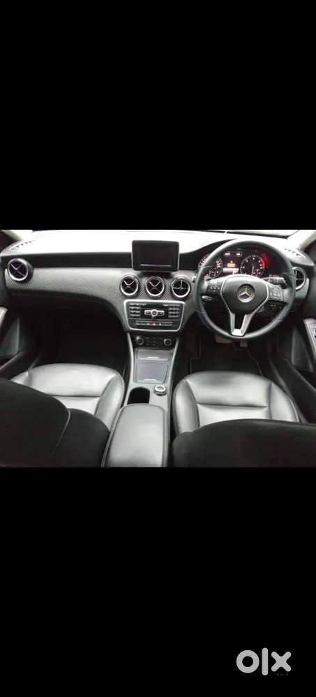 Mercedes-benz Gla Diesel Automatic 2015