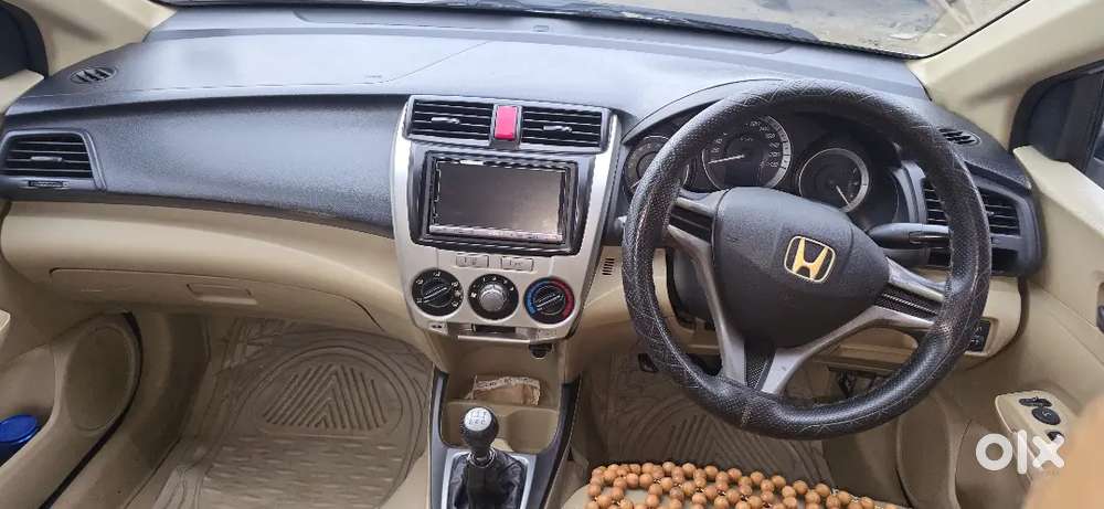 Honda City Petrol Manual 2013